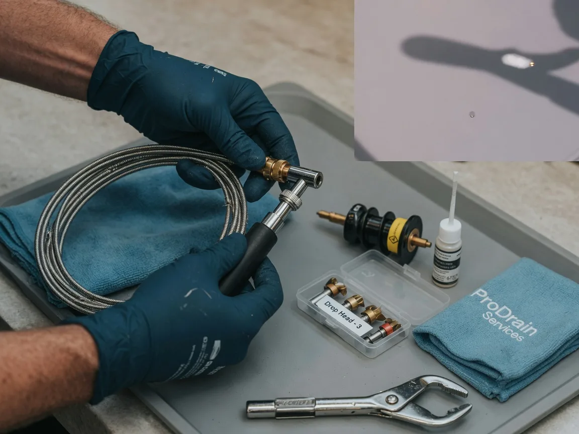 Why choose Drain Cleaning in Lemmon, SD